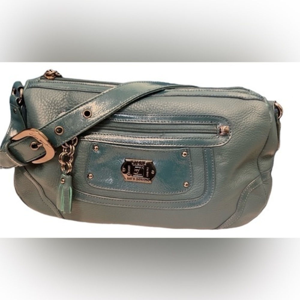 Stone Mountain Shoulder Bag